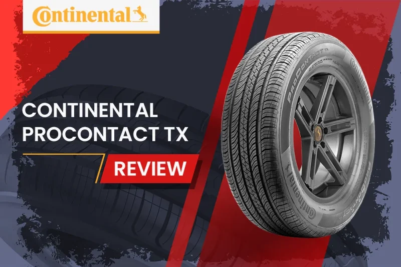 Continental ProContact TX Review: A Versatile All-Season Performer