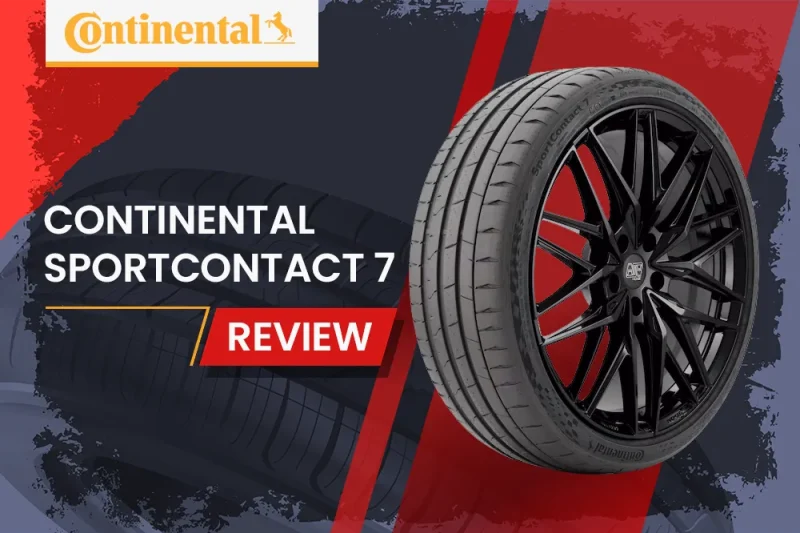 Continental SportContact 7 Review: Unleashing Peak Performance for Your High-Performance Vehicle