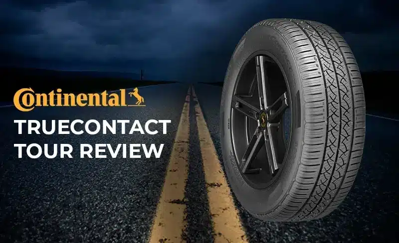 Continental TrueContact Tour Review: Excellent All-Season Grand Touring Tire