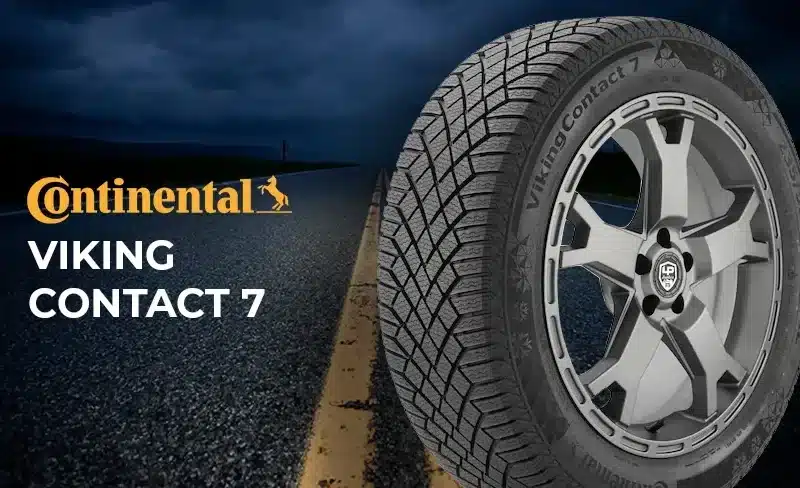 Continental VikingContact 7 Review: Experience Winter Like Never Before