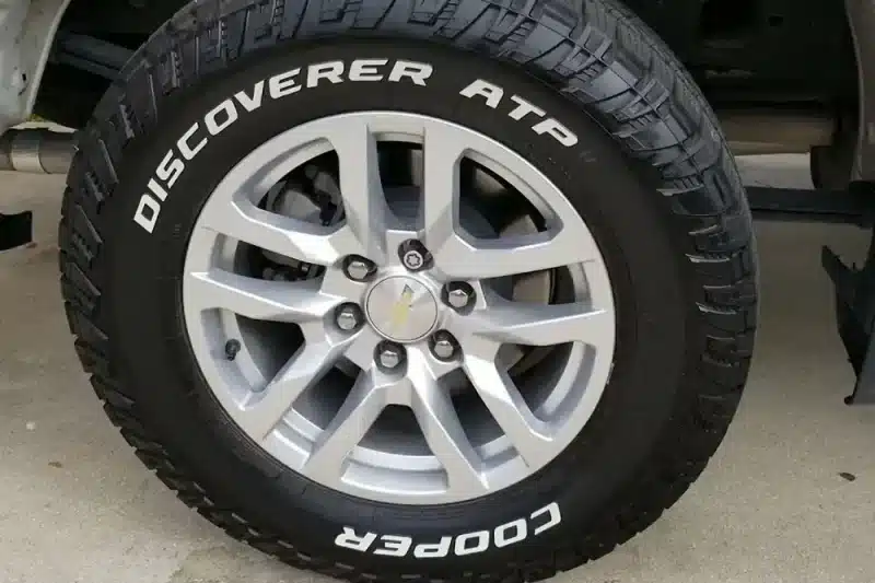 Cooper Discoverer ATP II Review: The All-Terrain Tire That Does It All