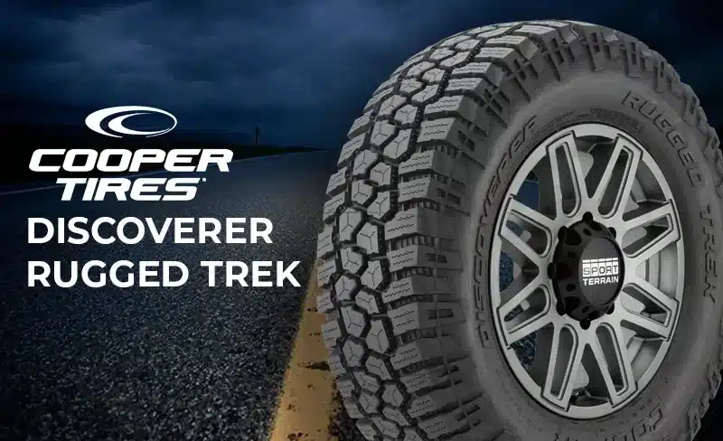 Cooper Discoverer Rugged Trek Review: Unleash Your Off-Road Passion