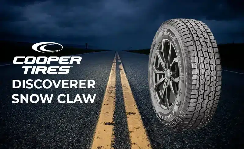 Cooper Discoverer Snow Claw Review: Your Ultimate Winter Driving Solution