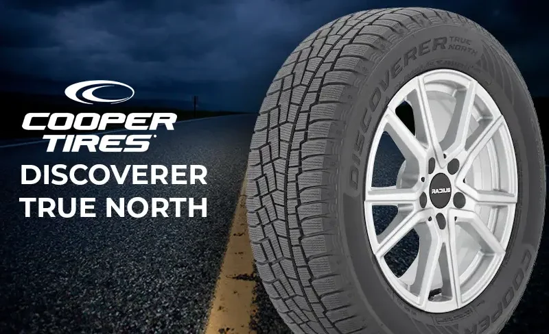 Cooper Discoverer True North Review: Winter Tire Put to the Ultimate Test