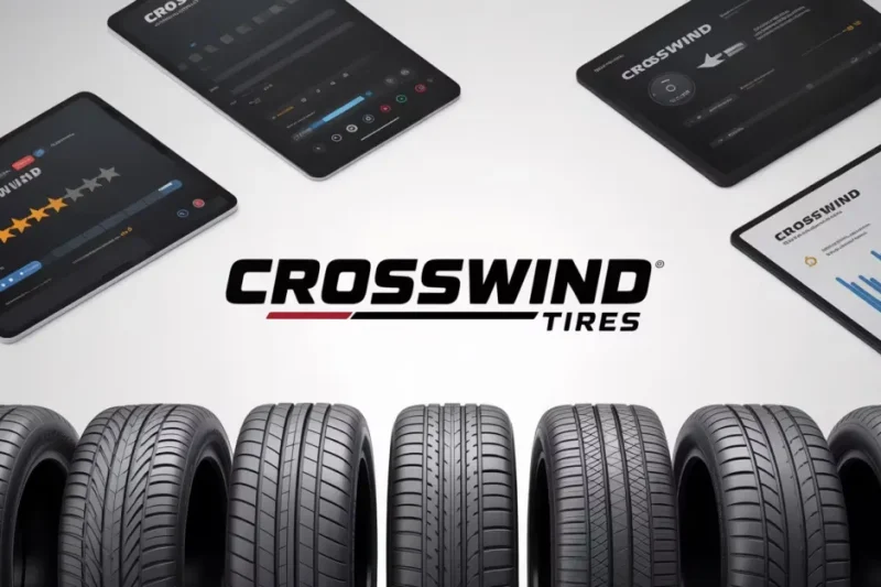 CrossWind Tires Review: Balancing Comfort, Noise Reduction, and All-Season Capability