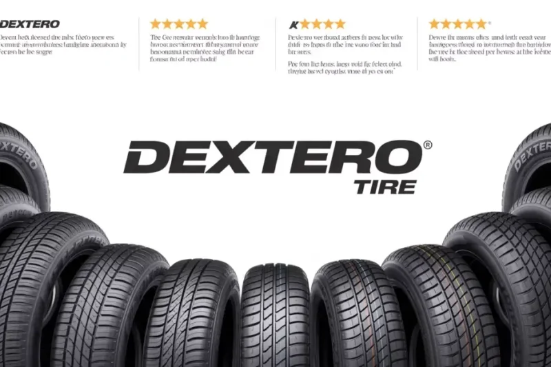 Dextero Tires Review: Can Cheap Tires Deliver Premium Performance?