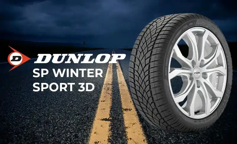 Dunlop SP Winter Sport 3D Review: A Real Game-Changer for Winter Driving