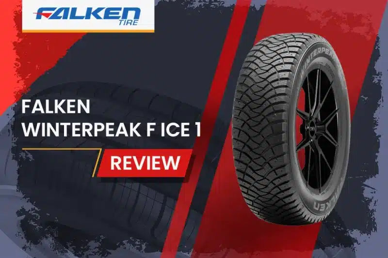 Falken Winterpeak F Ice 1 Review: Conquering Winter Roads