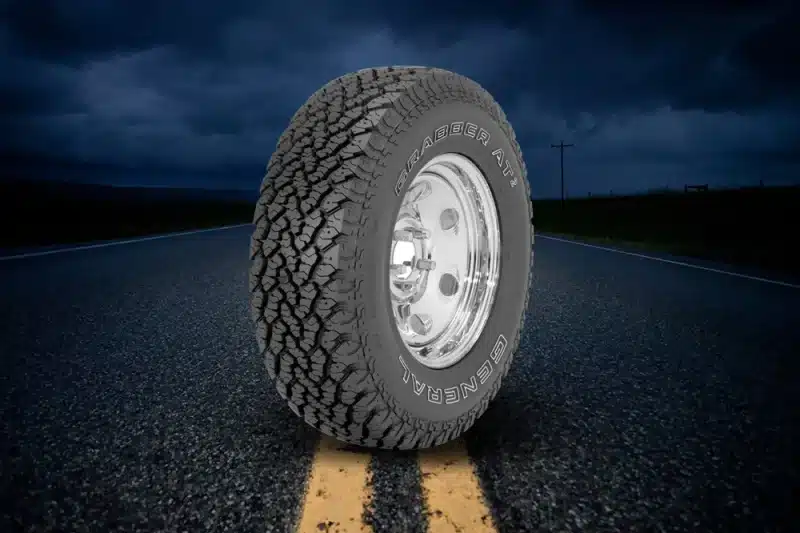 General Grabber AT2 Review: The All-Season, All-Terrain Tire You’ve Been Waiting For