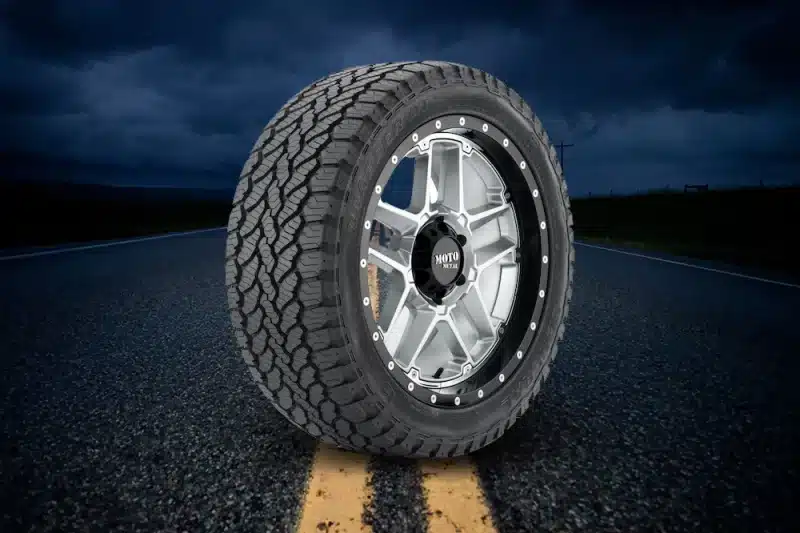 General Grabber AT3 Review: On-Road Comfort, Off-Road Capability