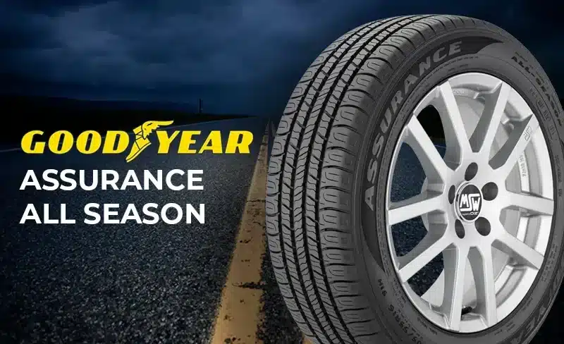 Goodyear Assurance All-Season Review: Our Take on Traction, Treadwear and Performance