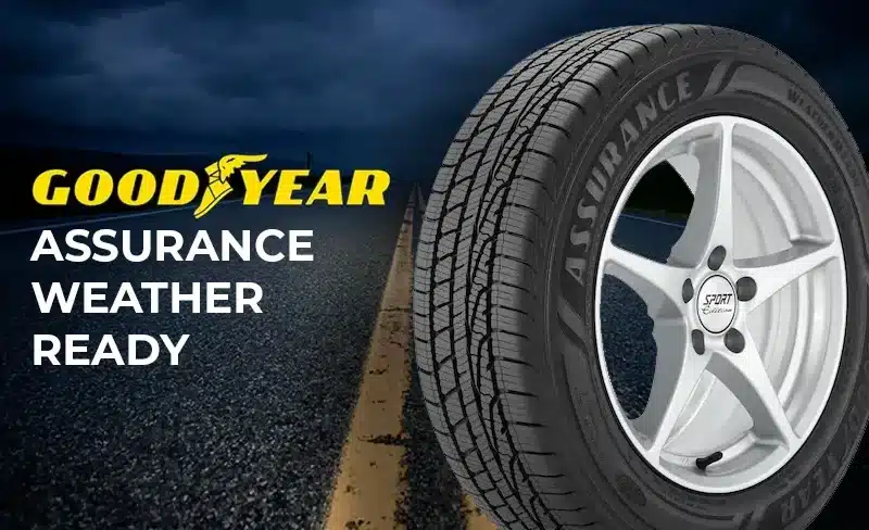 Goodyear Assurance WeatherReady Review: Do They Really Deliver on Their All-Weather Promises?