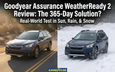 Goodyear Assurance WeatherReady 2 Review: The Ultimate All-Season Tire? 7 Goodyear Assurance WeatherReady 2 Review: The Ultimate All-Season Tire? - Goodyear Assurance WeatherReady 2 Review 1