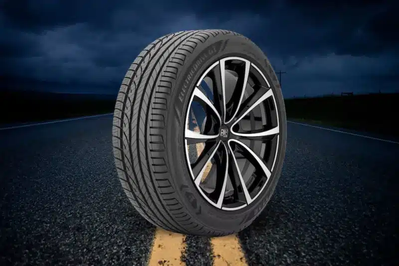 Goodyear ElectricDrive GT Review: Revolutionizing EV Tire Performance