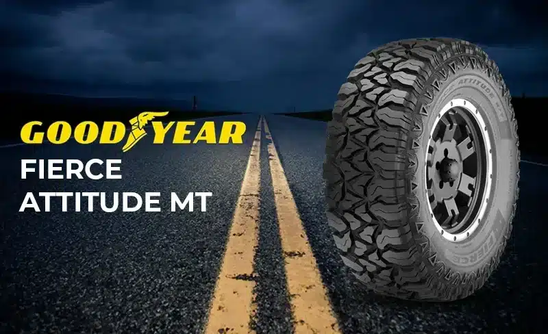 Goodyear Fierce Attitude MT Review: Aggressive Looks, Smooth Ride