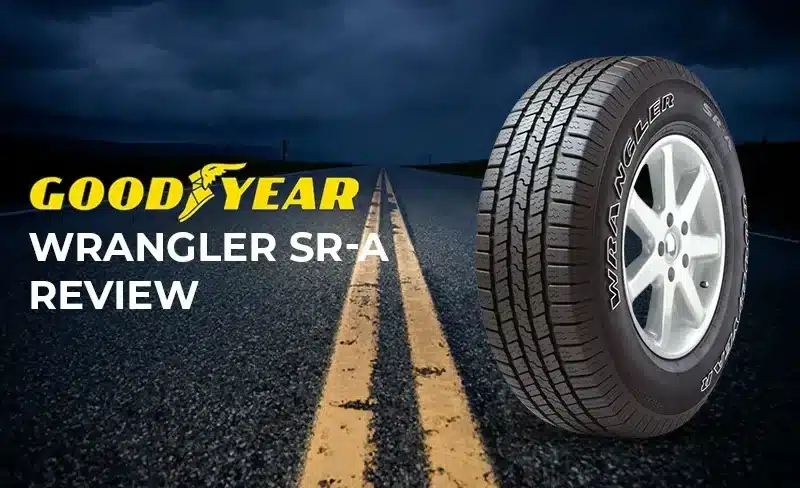 Goodyear Wrangler SR-A Review: Conquering Rocky Terrain Without the Slip