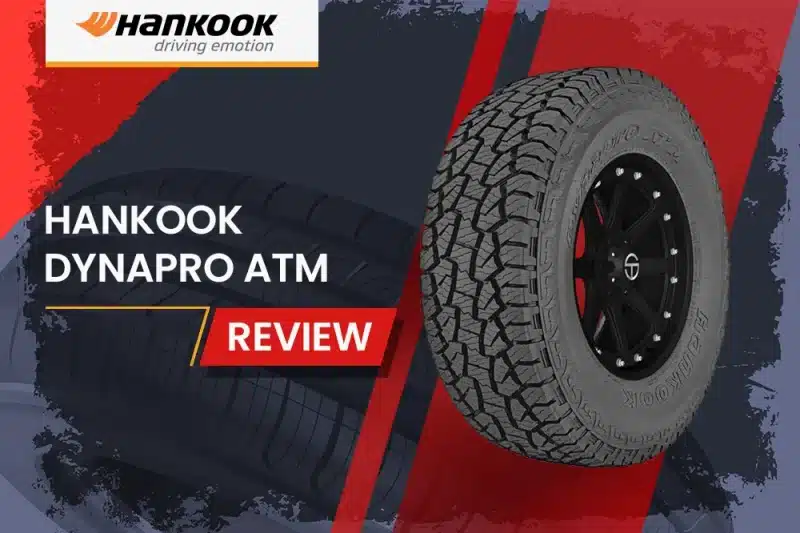Hankook DynaPro ATM Review: The All-Terrain Titan That Tames Any Trail