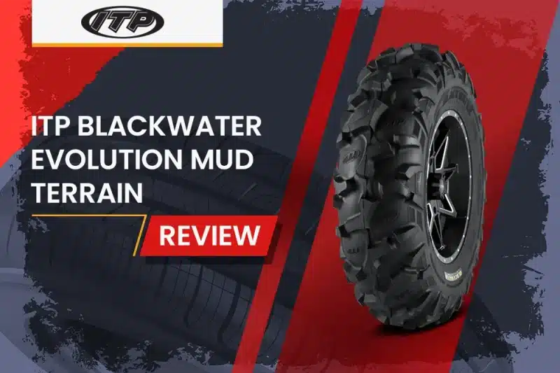 ITP Blackwater Evolution Mud Terrain Review: Conquer the Toughest Terrain