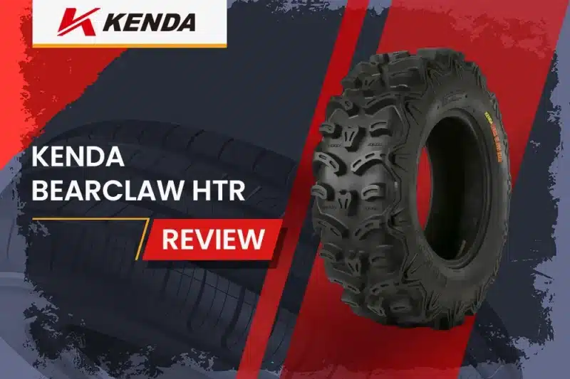 Kenda Bearclaw HTR Review: All-Terrain Tire Designed for Off-Road Enthusiasts