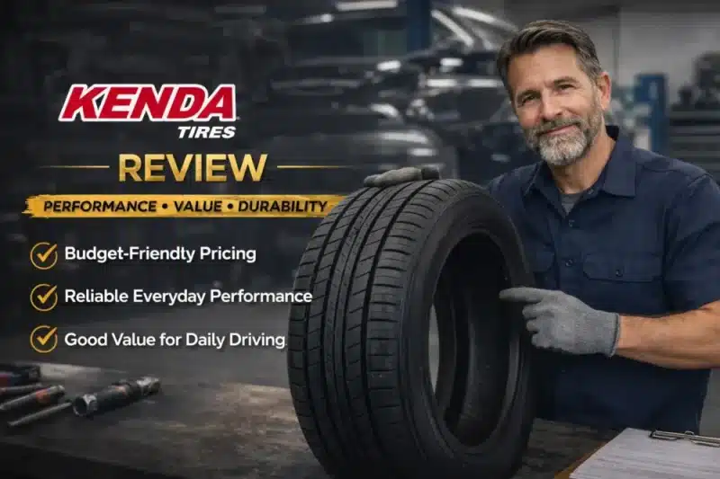 Kenda Tires Review: Are Kenda Tires good?