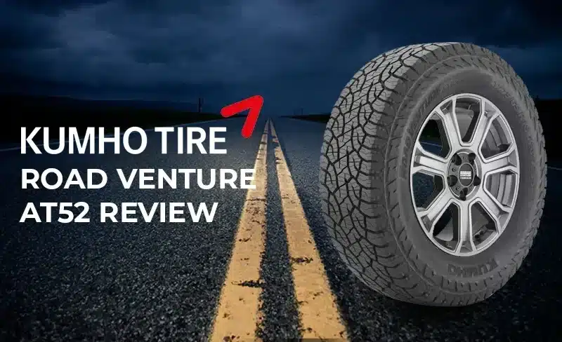 Kumho Road Venture AT52 Review: Off-Roading with Ease