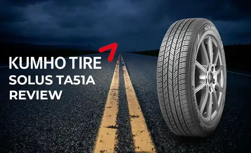 Kumho Solus TA51a Review: Best Ultra High Performance All-Season Tire
