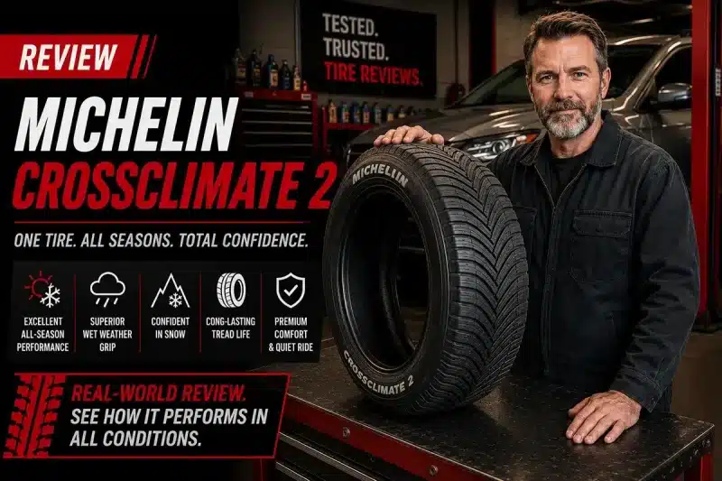 Michelin CrossClimate 2 Review: All-Season, All-Weather Tire Put to the Test