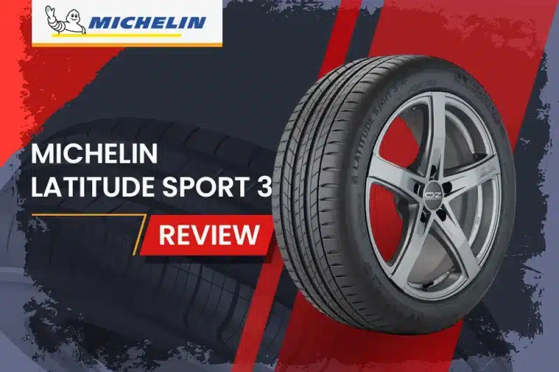 Michelin Latitude Sport 3 Review: All-Season Tire Promises Improved Handling and Traction