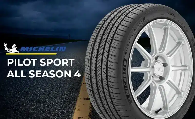 Michelin Pilot Sport All Season 4 Review: The All-Season Tire That’s Changing the Game