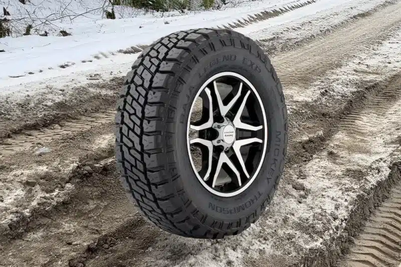 Mickey Thompson Baja Legend EXP Review: The Ultimate All-Terrain Tire for Off-Road Enthusiasts