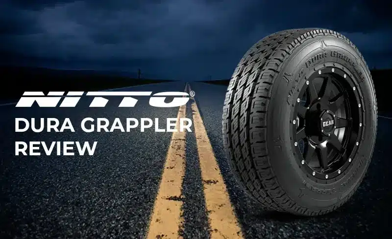 Nitto Dura Grappler Review: The Ultimate Off-Road Tire