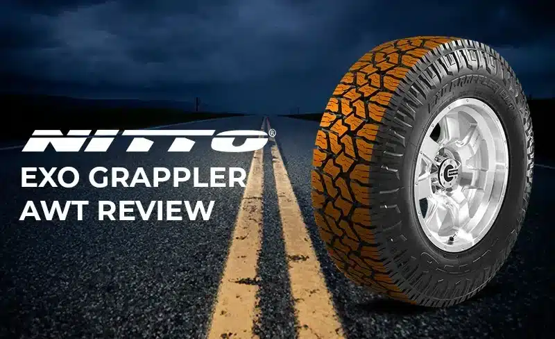 Nitto Exo Grappler AWT: The Ultimate All-Terrain Tire? Our In-Depth Review