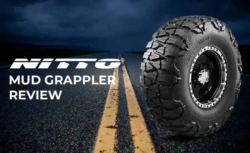Nitto Mud Grappler Review: Conquering the Toughest Terrains!