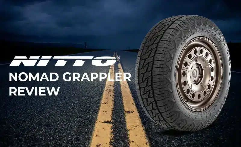 Nitto Nomad Grappler Review: Built for Adventure On and Off-Road