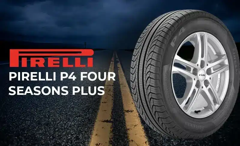 Pirelli P4 Four Seasons Plus Review: One Tire for All Seasons