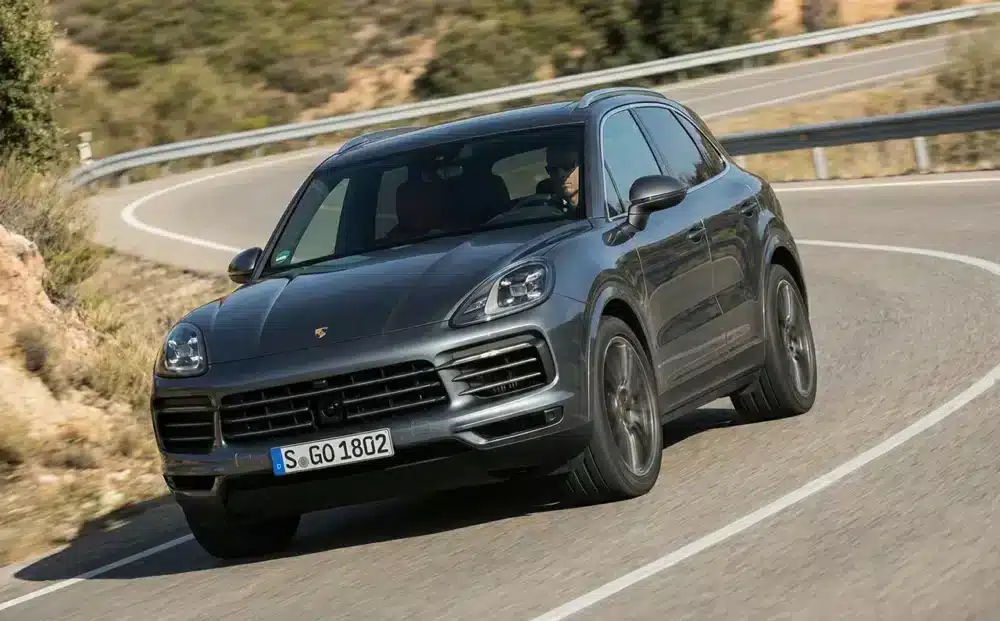 Pirelli Scorpion Verde Review: The Eco-Friendly All-Season Tire for SUV Enthusiasts 4 Pirelli Scorpion Verde Dry Tarmac Test