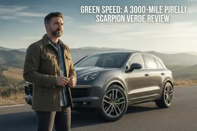 Pirelli Scorpion Verde Review: The Eco-Friendly All-Season Tire for SUV Enthusiasts