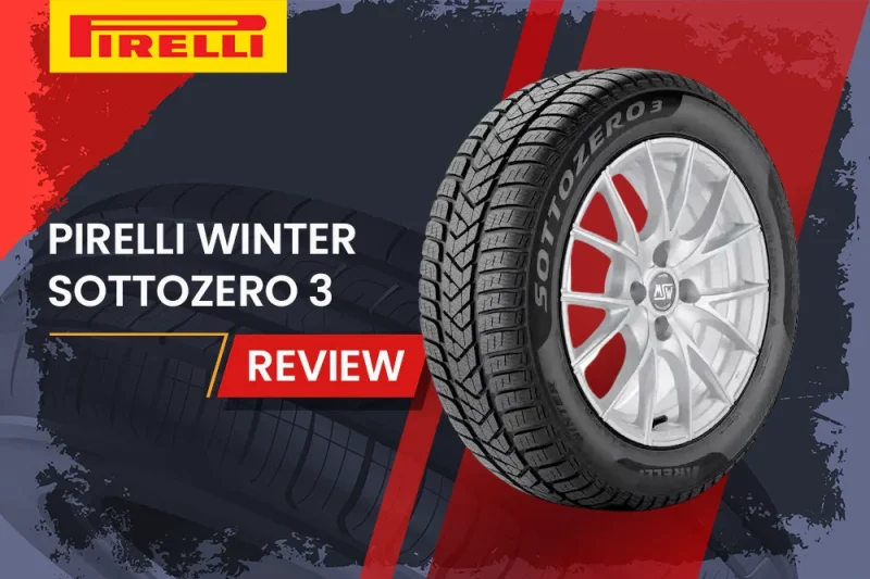 Pirelli Winter Sottozero 3 Review: The Ultimate Winter Companion