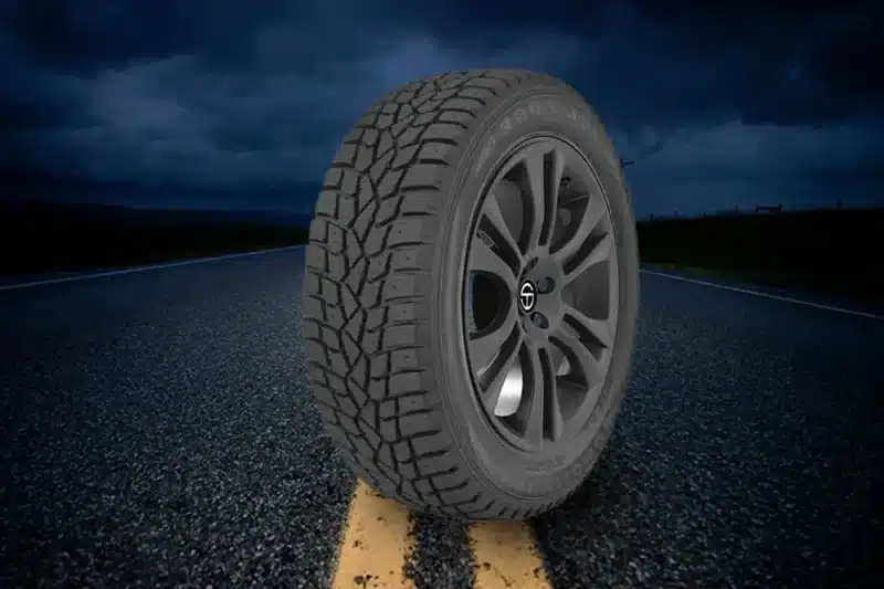 Sumitomo Ice Edge Review: The Winter Tire That Bites Back at Icy Roads