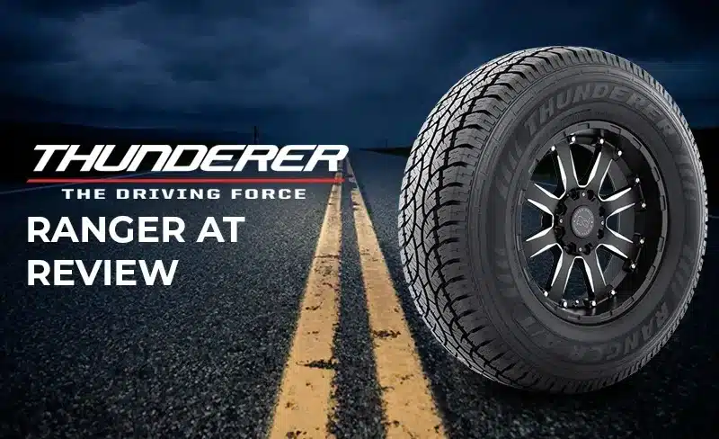 How the Thunderer Ranger AT Handles All Terrain