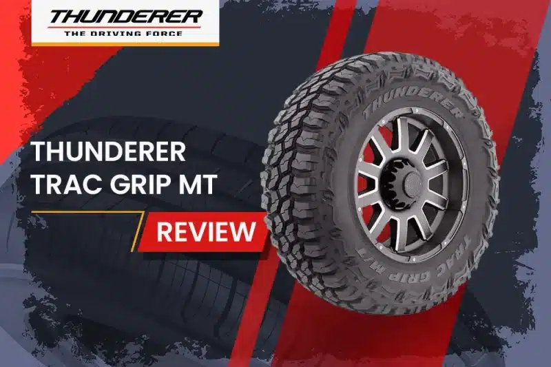 Thunderer Trac Grip MT Review: Muddy Trails Meet Their Match