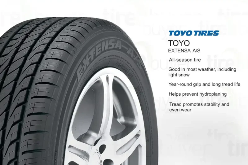 Toyo Extensa A/S Review: The All-Season Tire That Refuses to Compromise