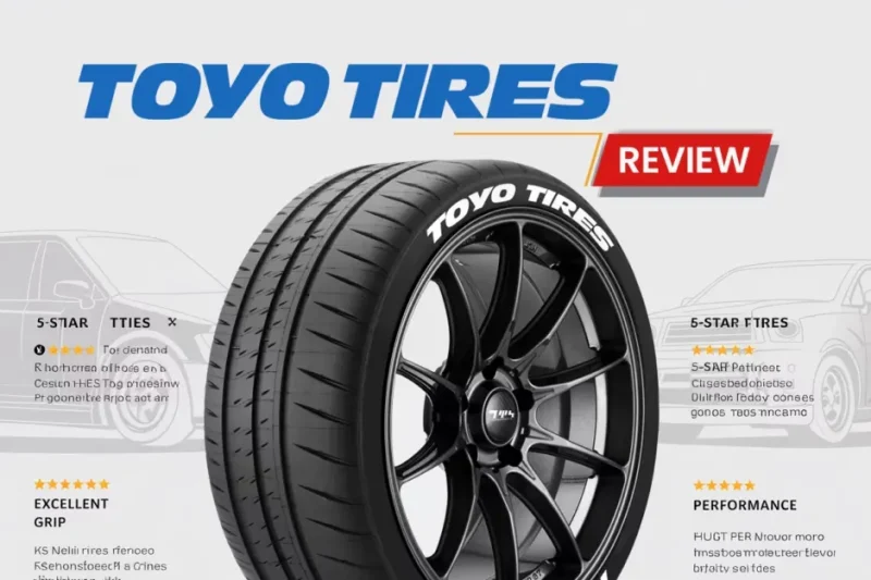 Toyo Tires Review: Unveiling the Ultimate Blend of Performance, Durability, and Innovation