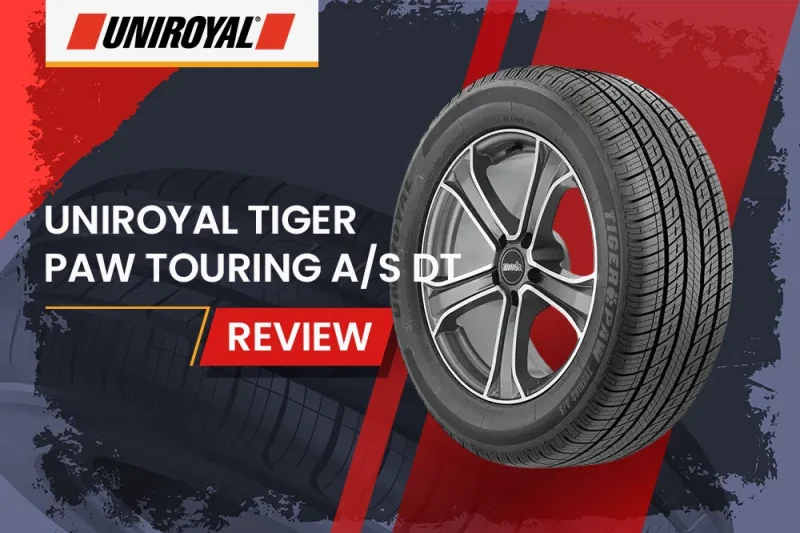 Uniroyal Tiger Paw Touring A/S DT Review: The All-Season Tire That Does It All