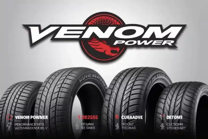 Venom Power Tires Review: Are They the Best Bang for Your Buck?