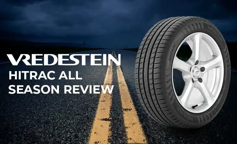Vredestein Hitrac All Season Review: The Tire That Defies the Weather