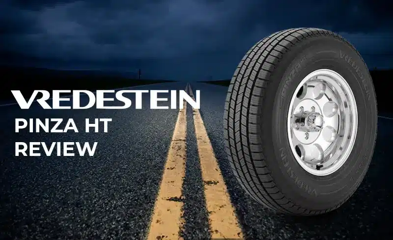 Vredestein Pinza HT Review: The All-Terrain Warrior for Your 4×4 Adventures