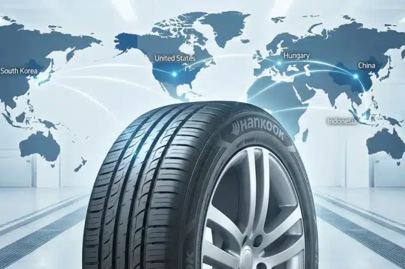 Where Are Hankook Tires Made? Here’s What You Need to Know