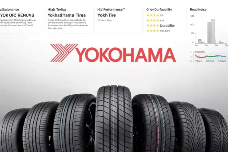 Yokohama Tires Review: A Century of Innovation and Performance