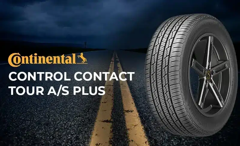 Continental Control Contact Tour A/S Plus Review: An Excellent All-Season Touring Tire